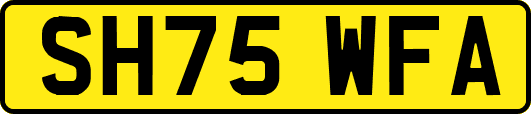SH75WFA