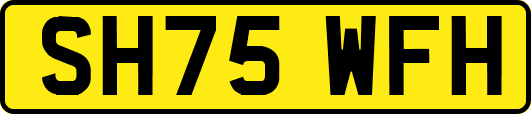 SH75WFH