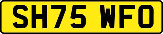 SH75WFO