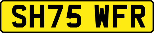 SH75WFR