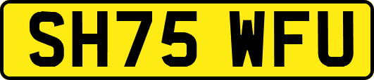 SH75WFU
