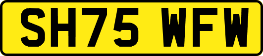 SH75WFW