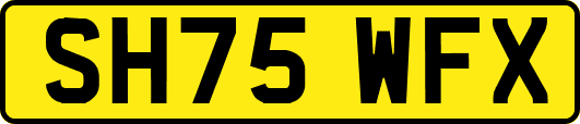 SH75WFX