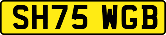 SH75WGB