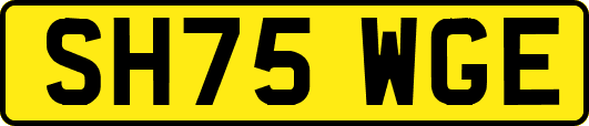 SH75WGE