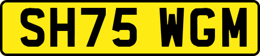 SH75WGM