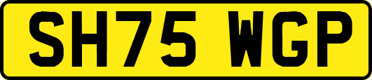SH75WGP