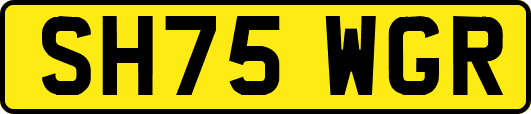 SH75WGR