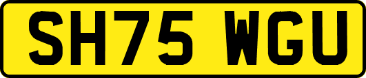 SH75WGU