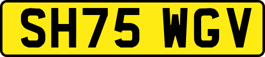 SH75WGV