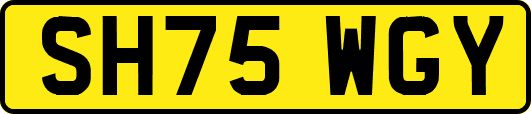 SH75WGY