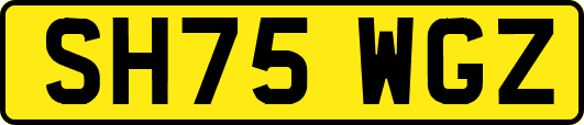 SH75WGZ