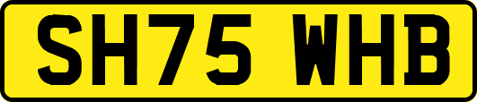 SH75WHB