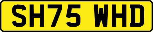 SH75WHD