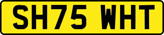 SH75WHT