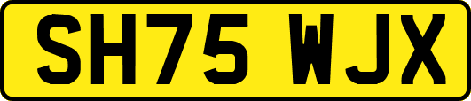 SH75WJX