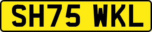 SH75WKL