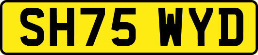 SH75WYD