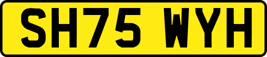 SH75WYH