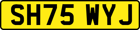 SH75WYJ