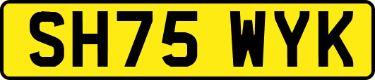 SH75WYK
