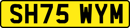 SH75WYM