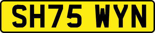 SH75WYN