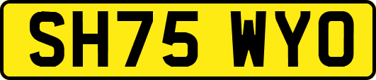 SH75WYO