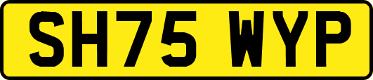 SH75WYP