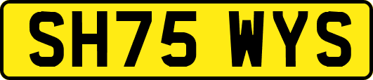 SH75WYS