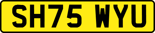 SH75WYU