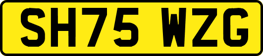 SH75WZG