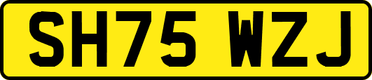 SH75WZJ