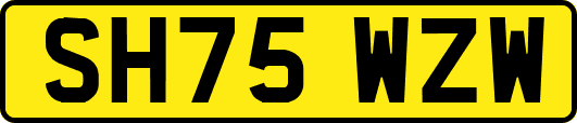 SH75WZW