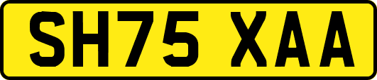SH75XAA