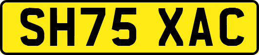 SH75XAC