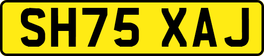 SH75XAJ