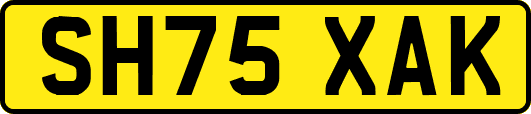 SH75XAK
