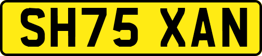 SH75XAN