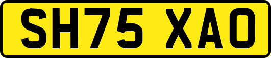 SH75XAO