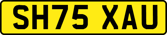 SH75XAU