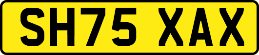 SH75XAX