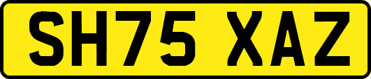 SH75XAZ