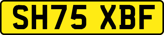 SH75XBF