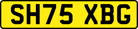 SH75XBG