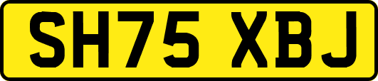 SH75XBJ