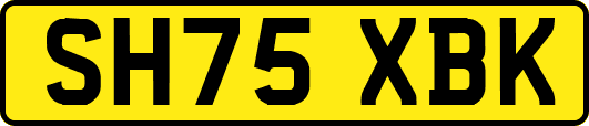 SH75XBK