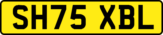 SH75XBL