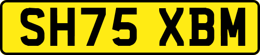 SH75XBM