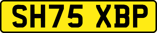SH75XBP